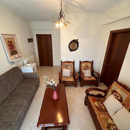Sunny Holiday Sarande Ngoại thất bức ảnh