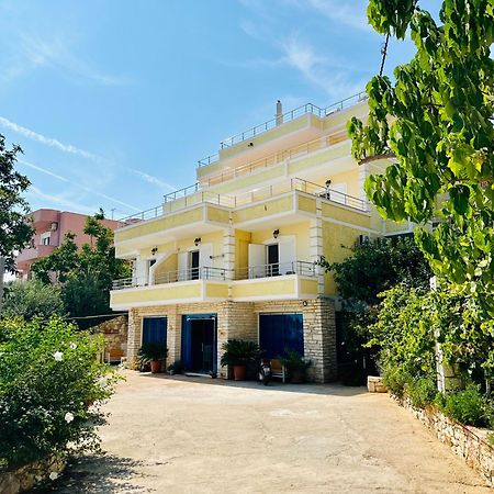 Sunny Holiday Sarande Ngoại thất bức ảnh