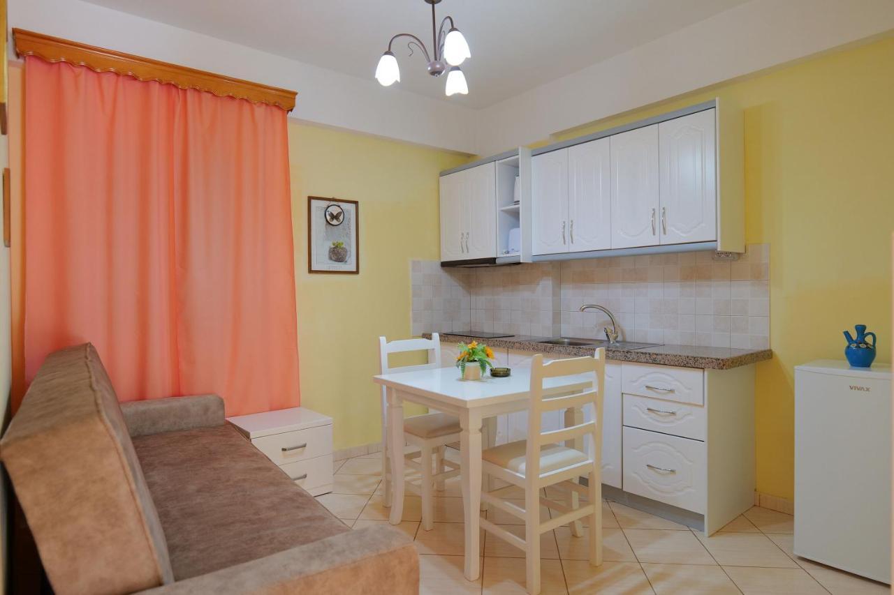 Sunny Holiday Sarande Ngoại thất bức ảnh