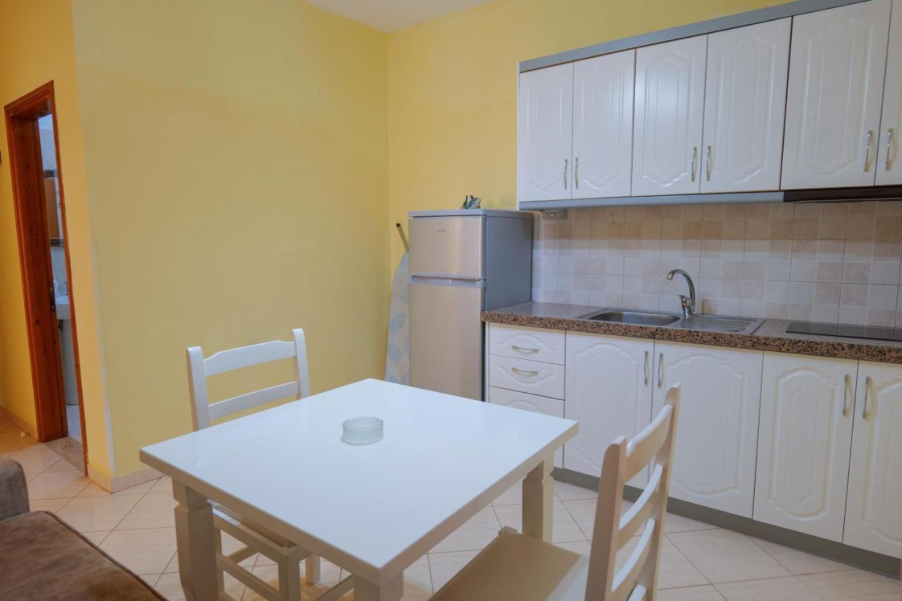 Sunny Holiday Sarande Ngoại thất bức ảnh