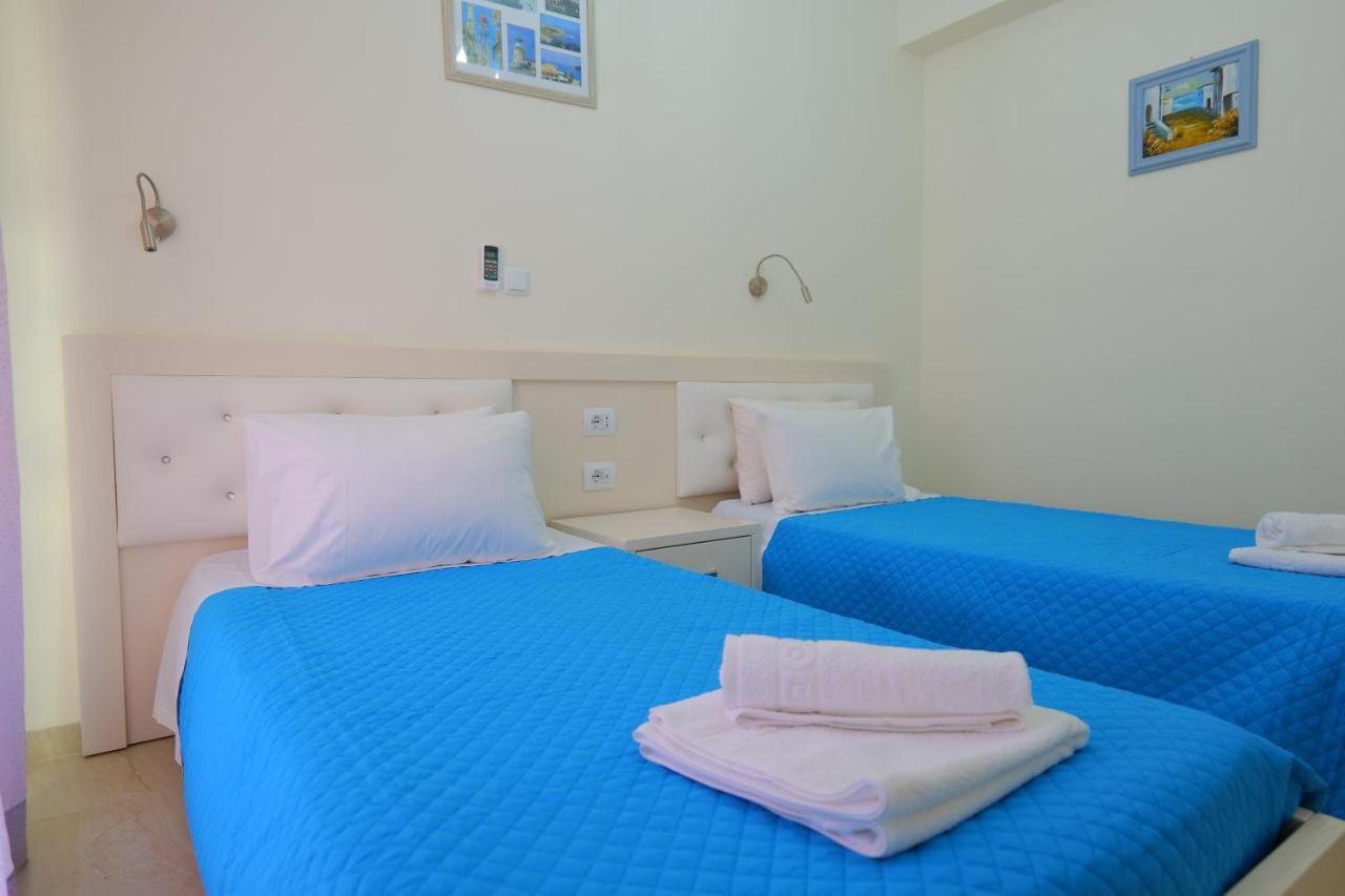 Sunny Holiday Sarande Ngoại thất bức ảnh