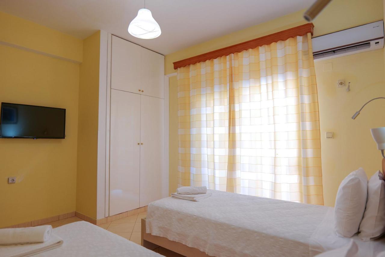 Sunny Holiday Sarande Ngoại thất bức ảnh