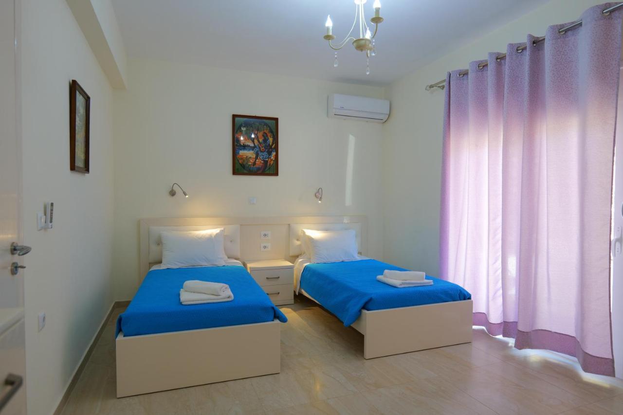 Sunny Holiday Sarande Ngoại thất bức ảnh