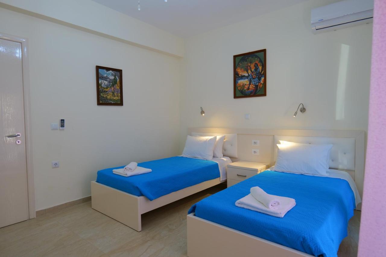 Sunny Holiday Sarande Ngoại thất bức ảnh
