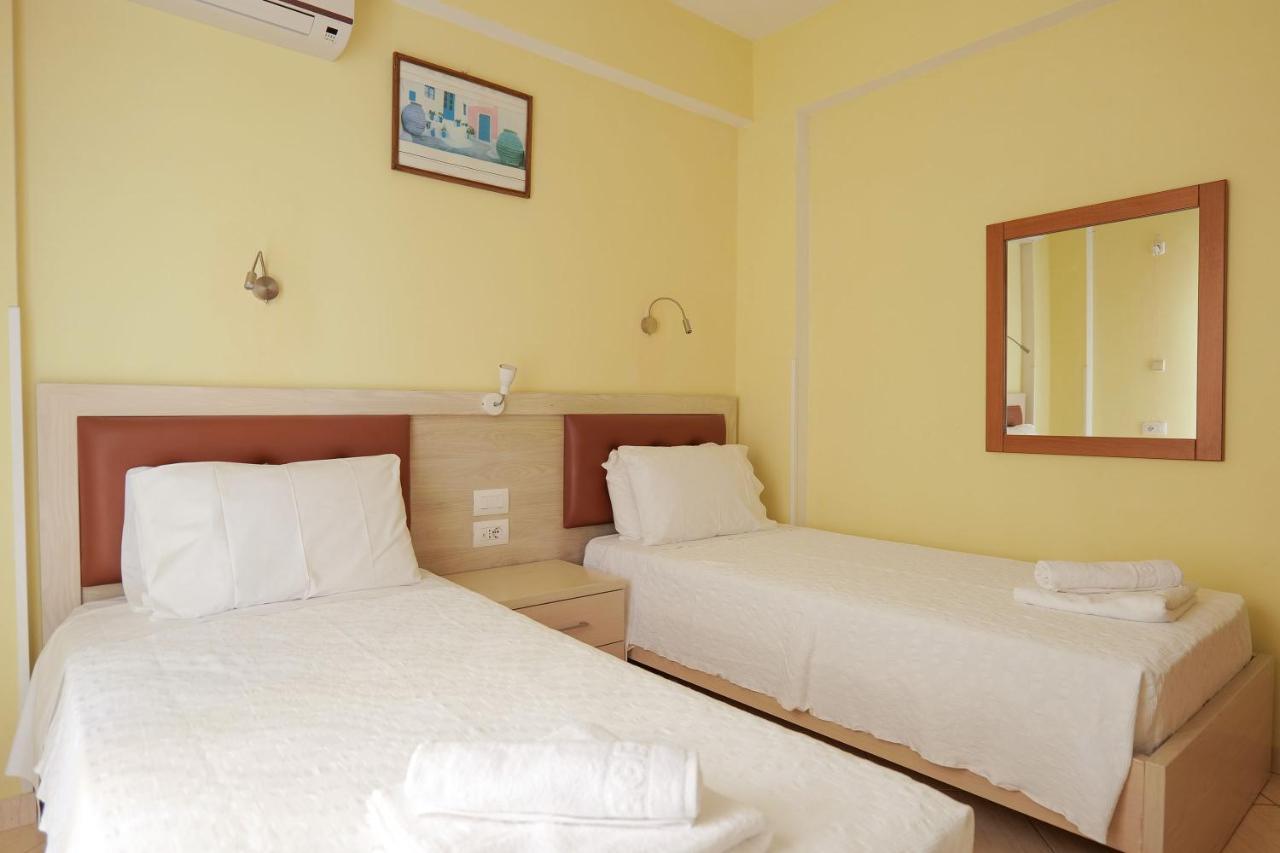 Sunny Holiday Sarande Ngoại thất bức ảnh