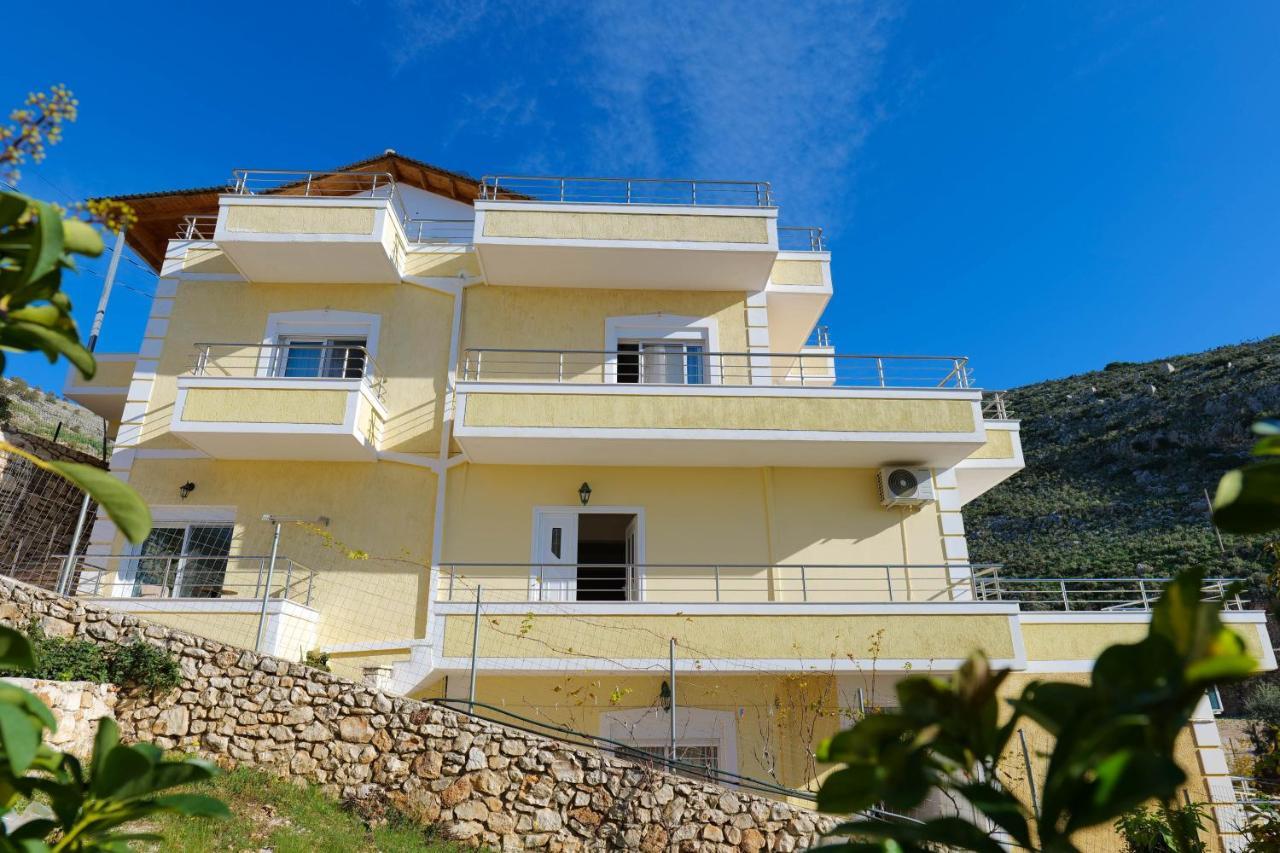 Sunny Holiday Sarande Ngoại thất bức ảnh