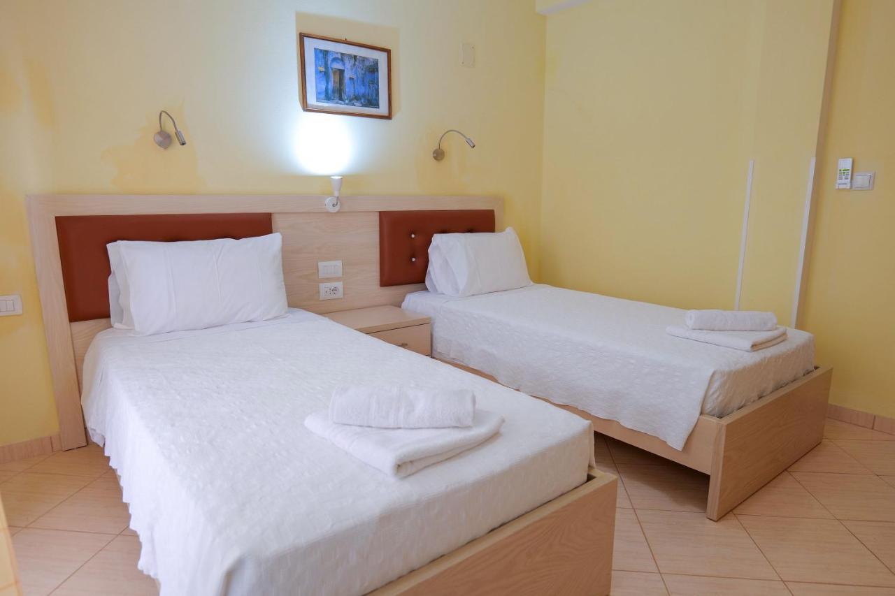 Sunny Holiday Sarande Ngoại thất bức ảnh