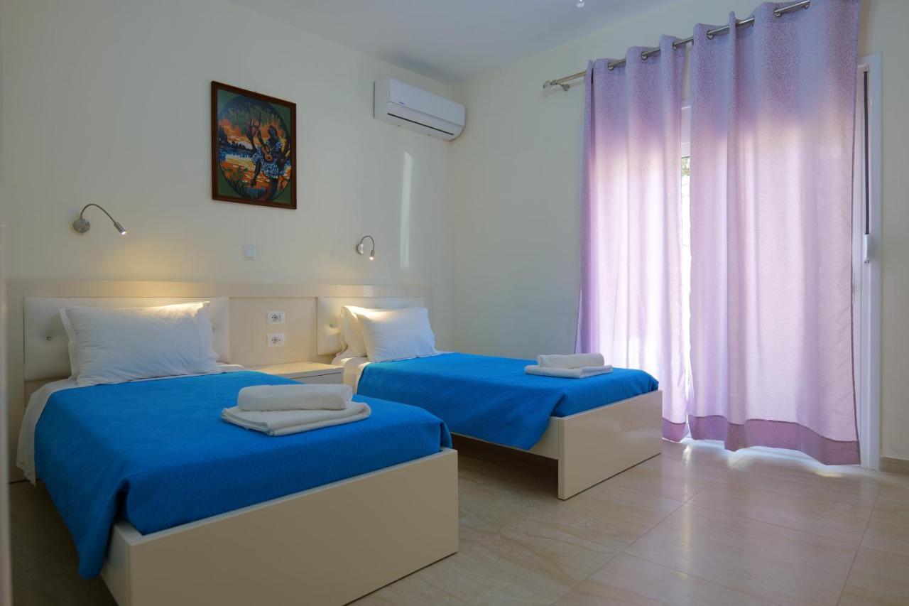 Sunny Holiday Sarande Ngoại thất bức ảnh