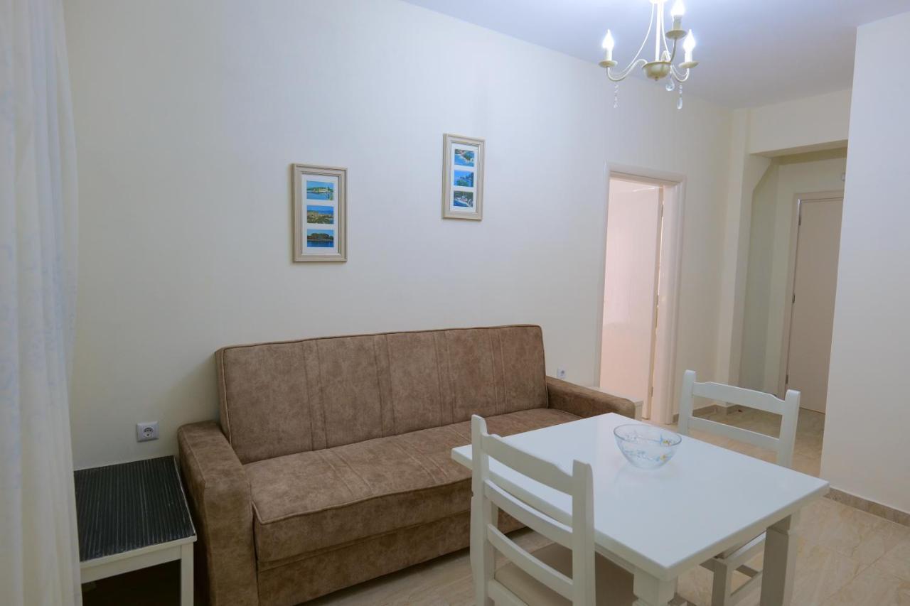 Sunny Holiday Sarande Ngoại thất bức ảnh