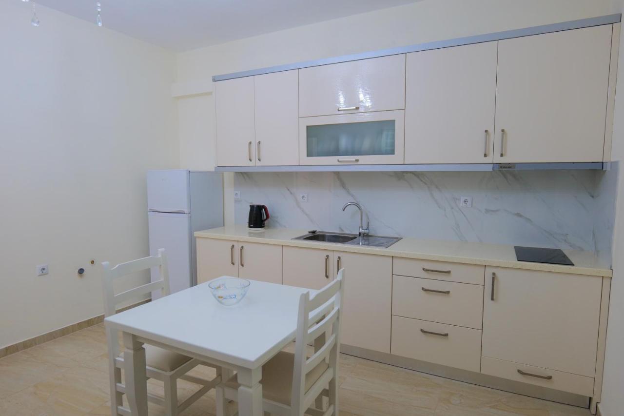 Sunny Holiday Sarande Ngoại thất bức ảnh