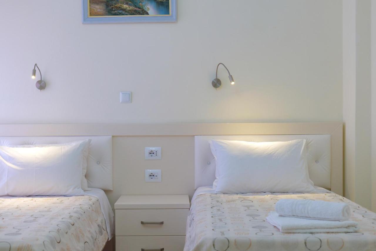 Sunny Holiday Sarande Ngoại thất bức ảnh