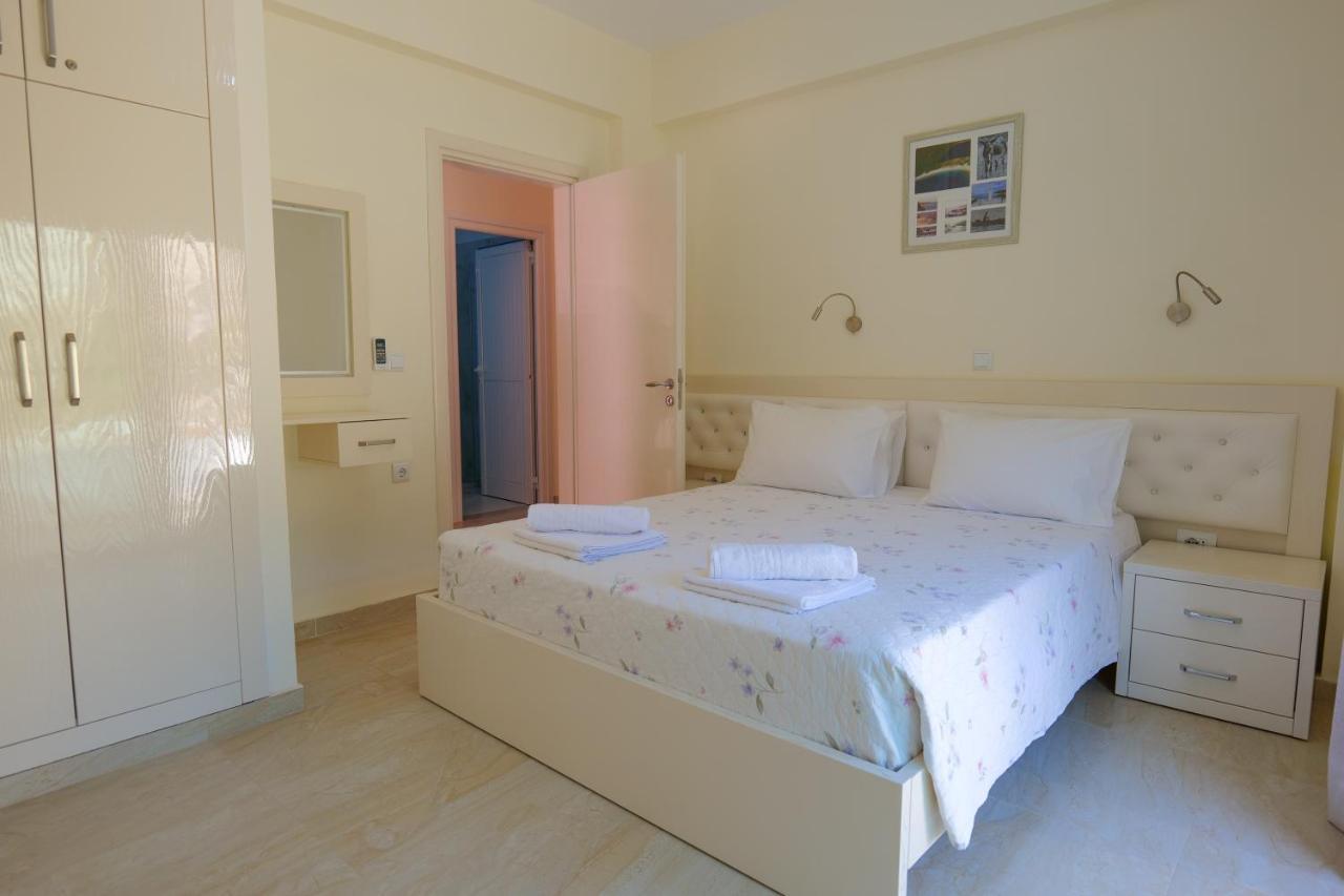 Sunny Holiday Sarande Ngoại thất bức ảnh