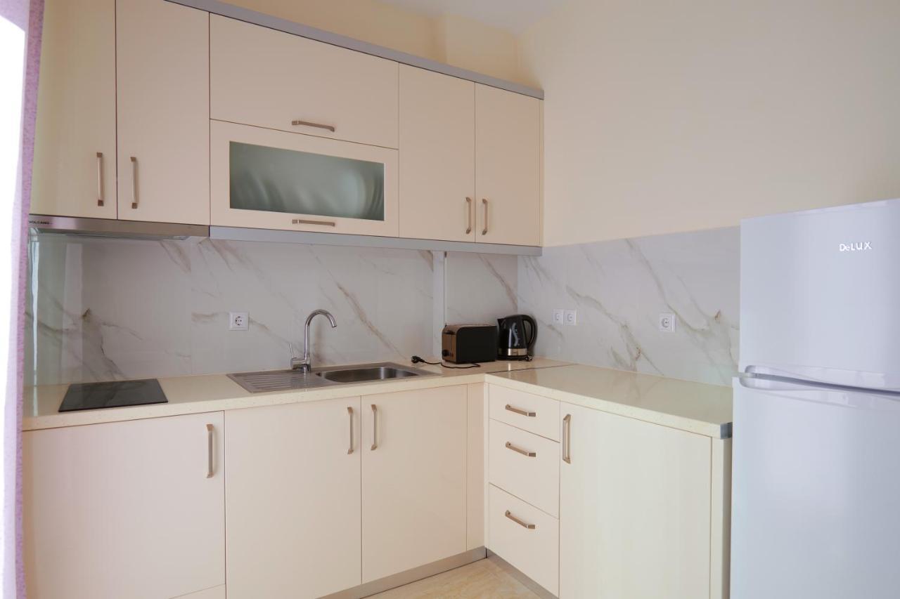 Sunny Holiday Sarande Ngoại thất bức ảnh