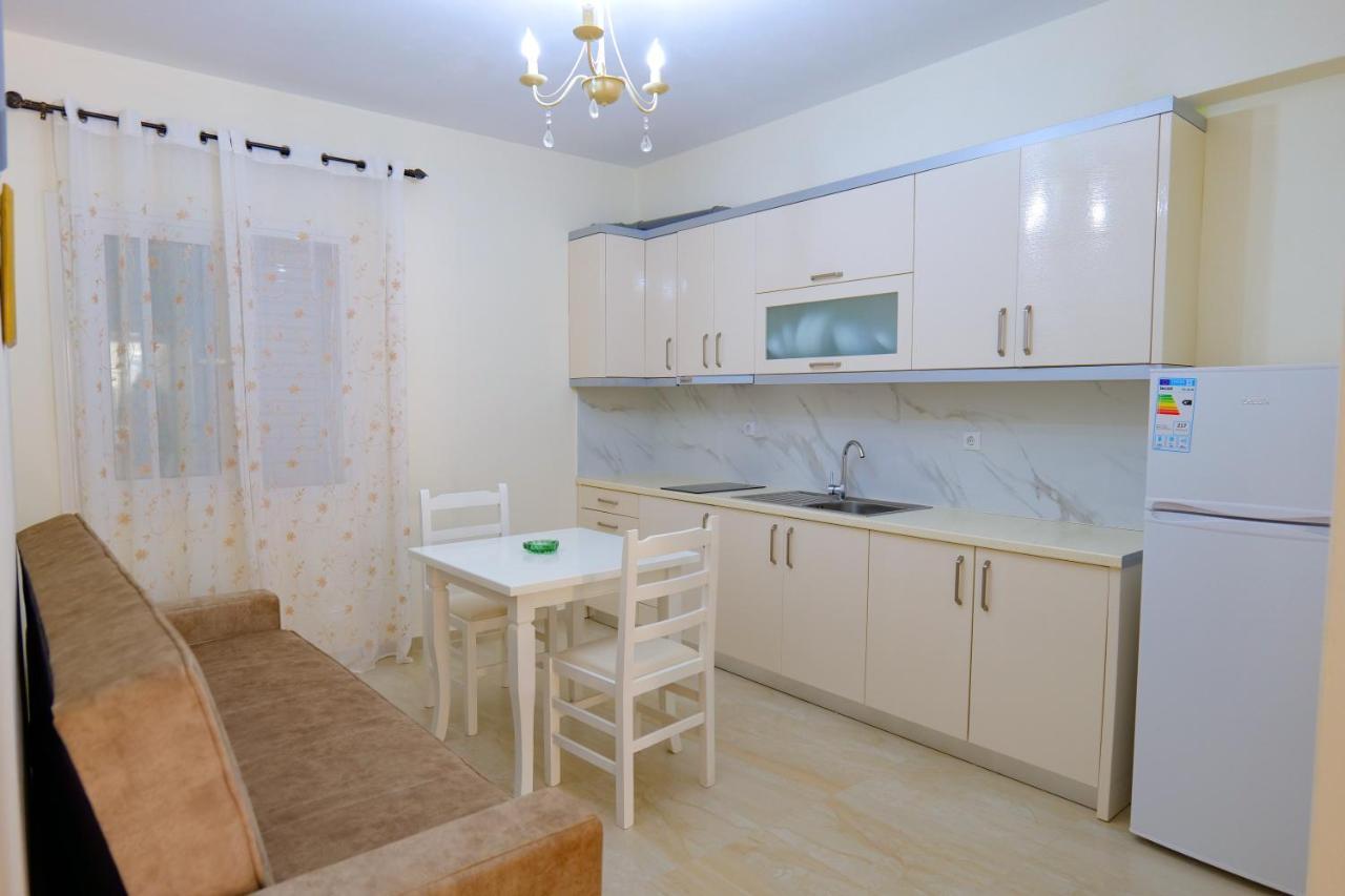 Sunny Holiday Sarande Ngoại thất bức ảnh