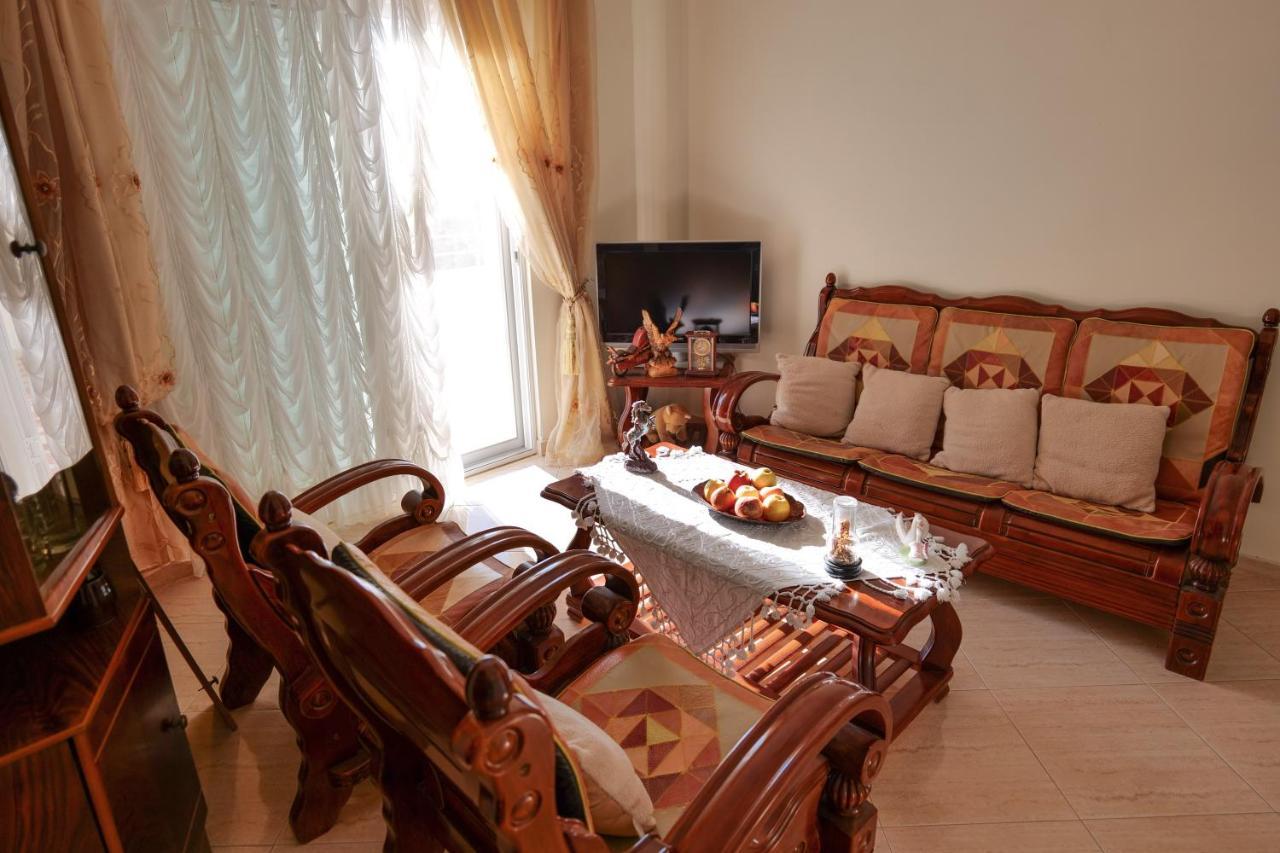 Sunny Holiday Sarande Ngoại thất bức ảnh