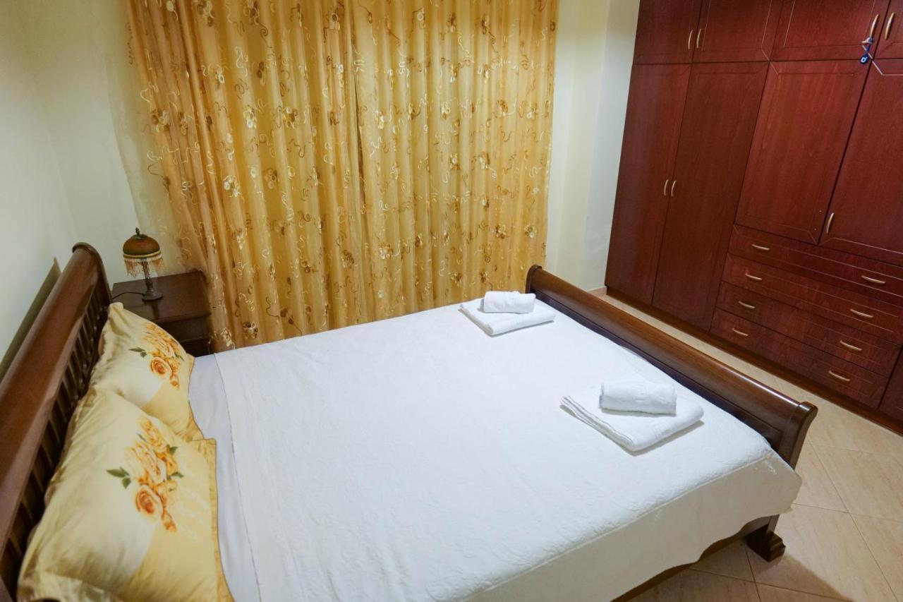 Sunny Holiday Sarande Ngoại thất bức ảnh
