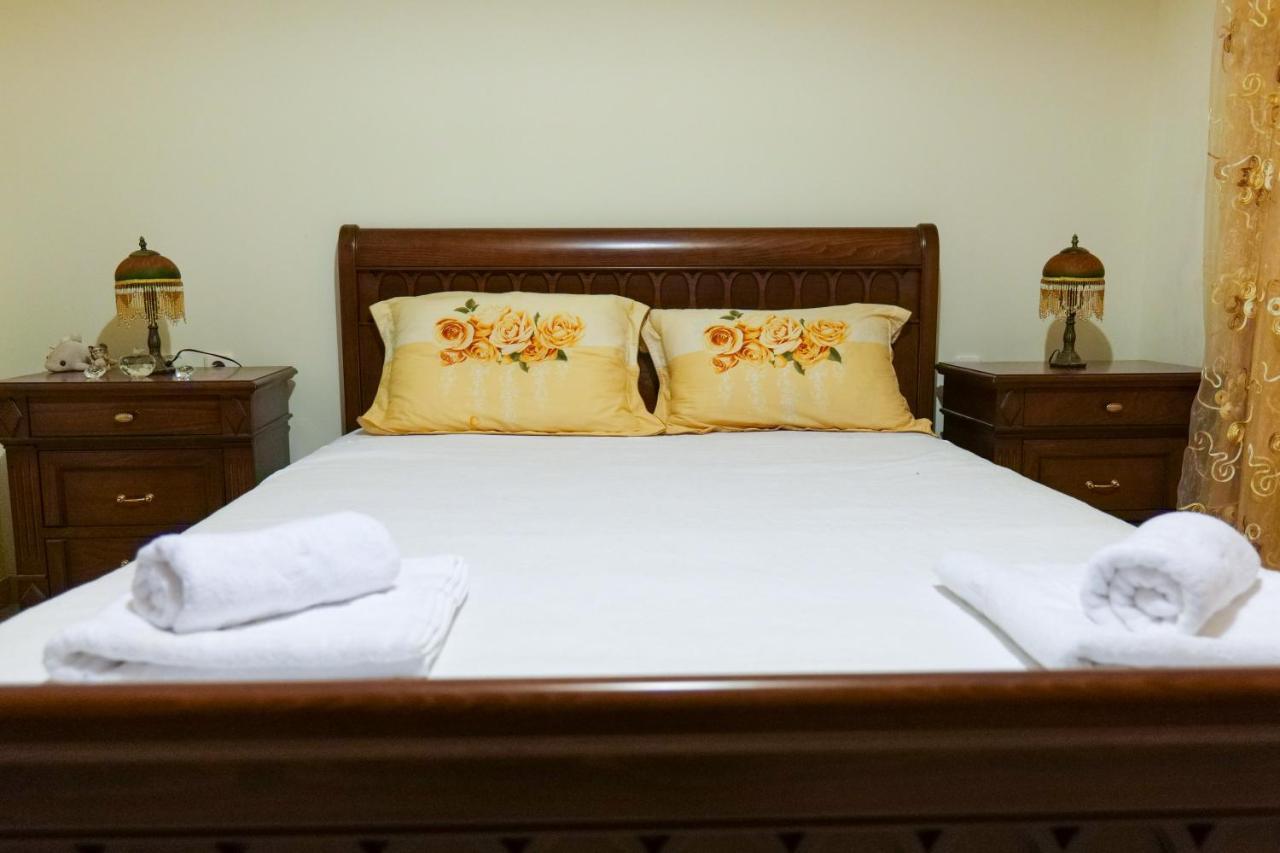 Sunny Holiday Sarande Ngoại thất bức ảnh