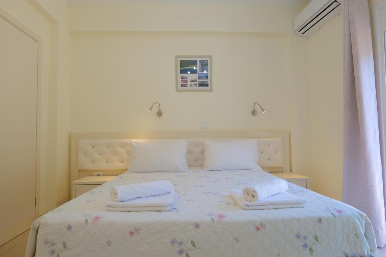 Sunny Holiday Sarande Ngoại thất bức ảnh