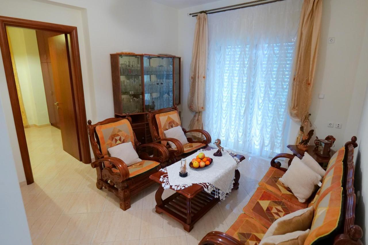 Sunny Holiday Sarande Ngoại thất bức ảnh