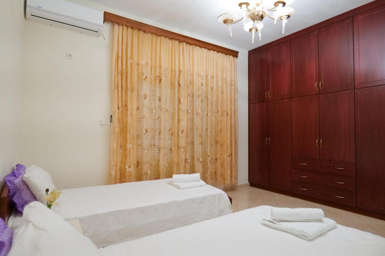 Sunny Holiday Sarande Ngoại thất bức ảnh