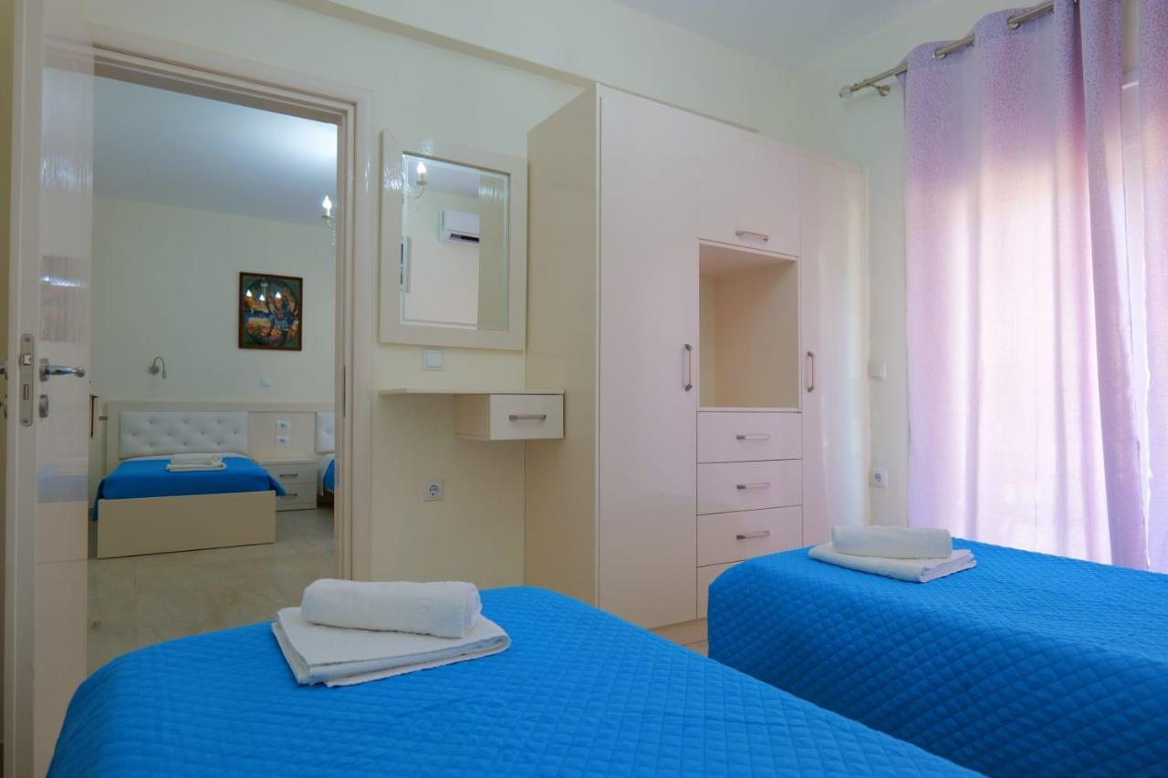 Sunny Holiday Sarande Ngoại thất bức ảnh