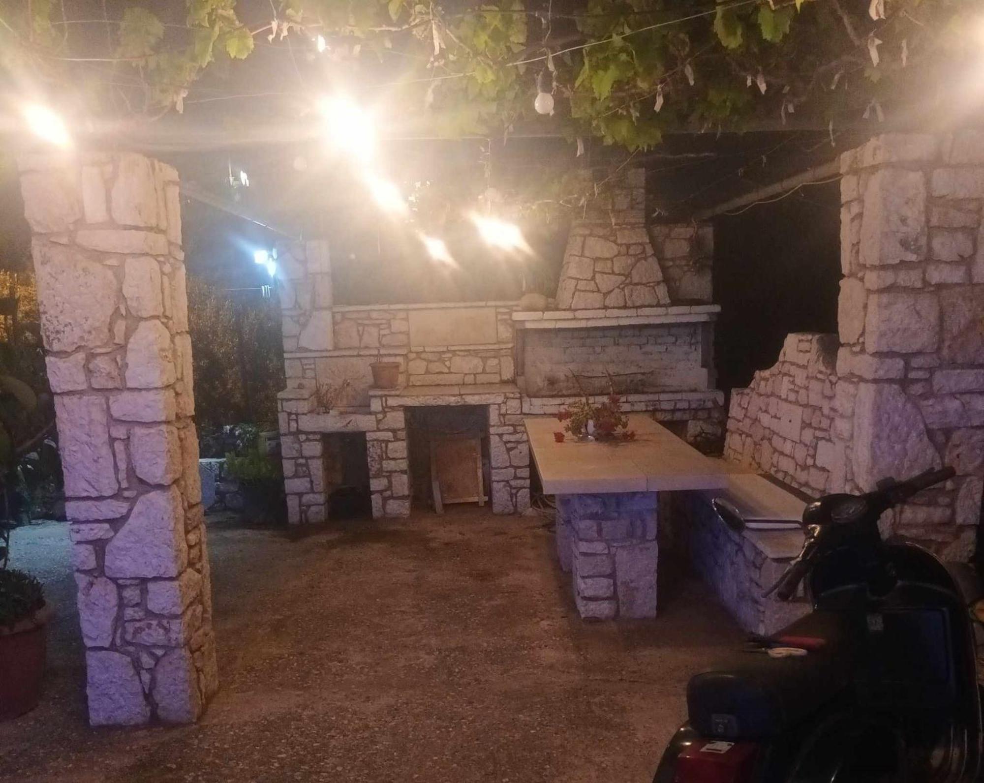 Sunny Holiday Sarande Ngoại thất bức ảnh