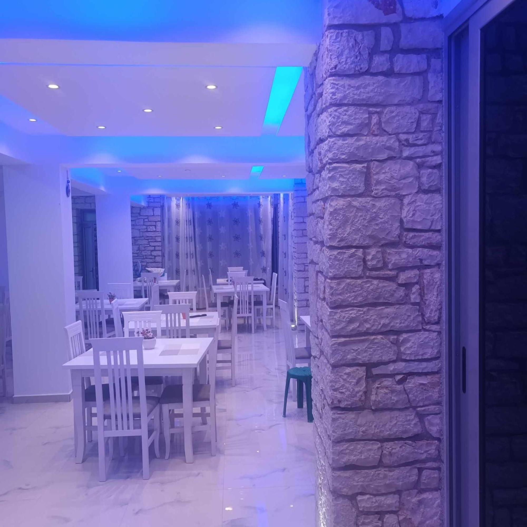Sunny Holiday Sarande Ngoại thất bức ảnh