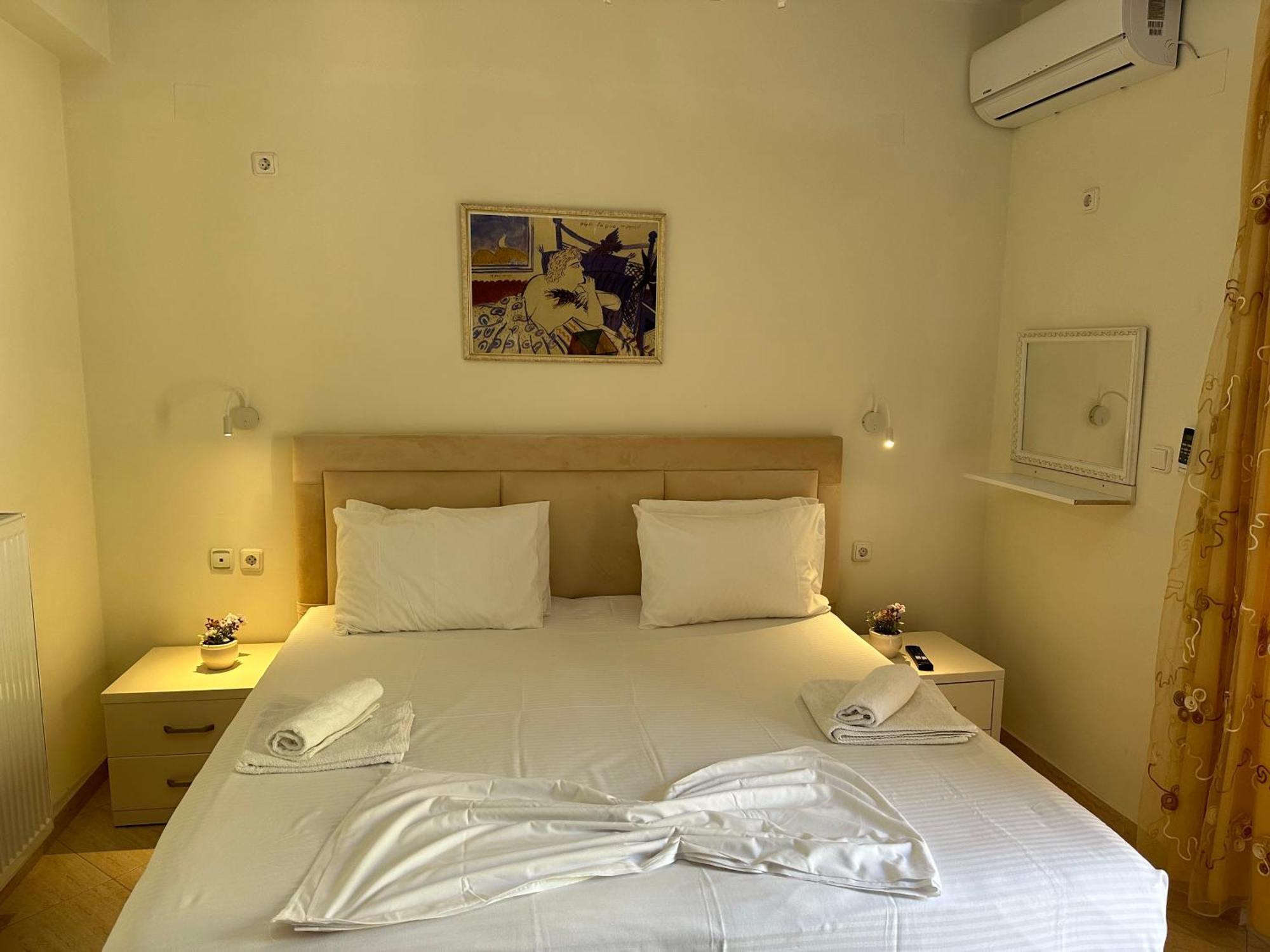 Sunny Holiday Sarande Ngoại thất bức ảnh