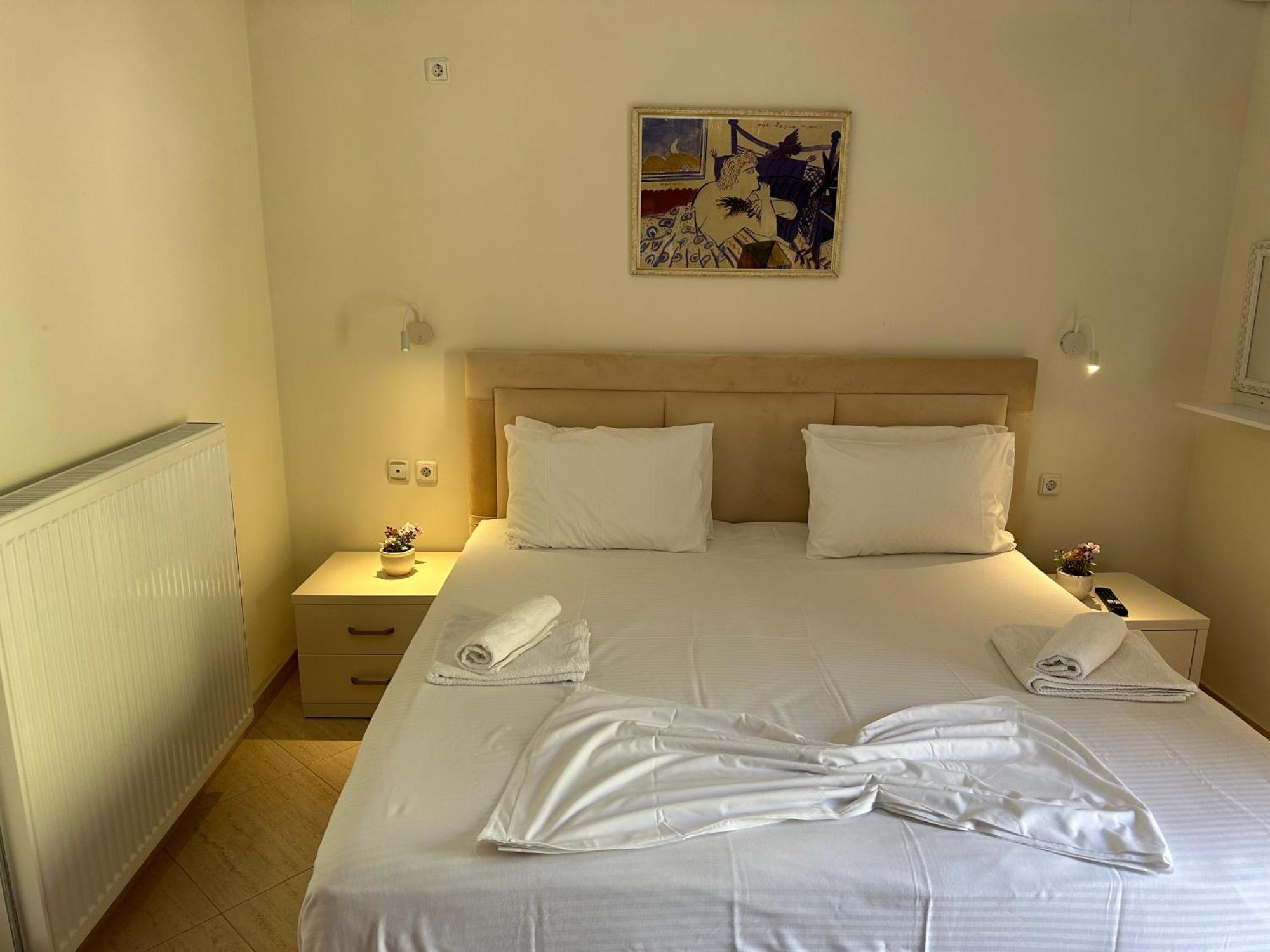 Sunny Holiday Sarande Ngoại thất bức ảnh